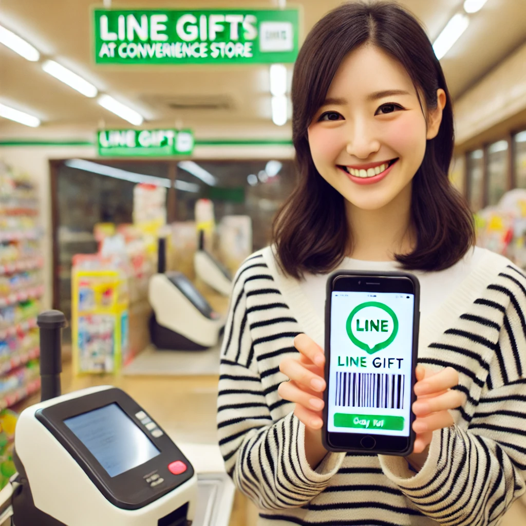 lineギフトのコンビニ支払いの基本ガイドのまとめ