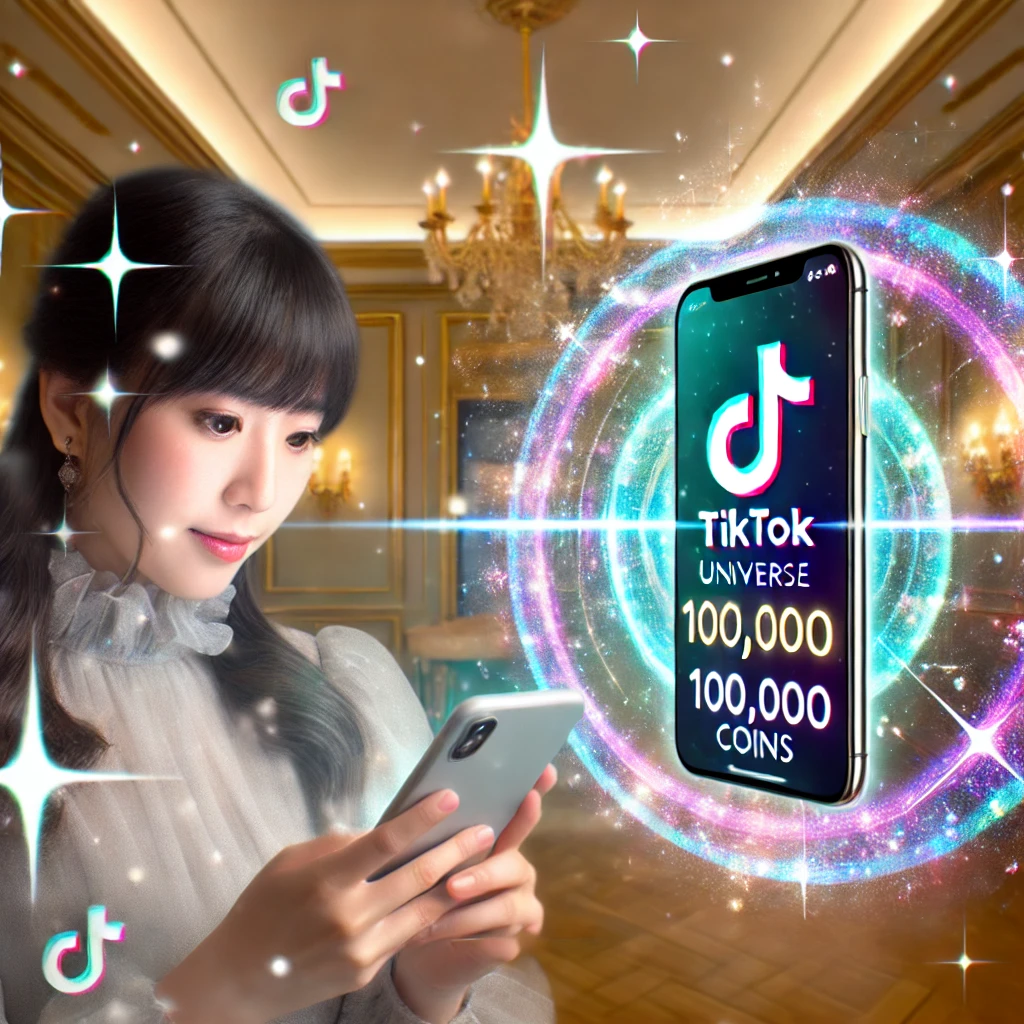 TikTokで一番高いギフトは？