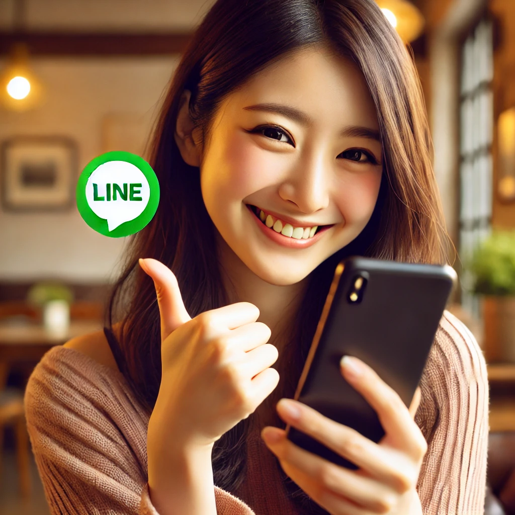 LINEギフトって貰ったらどうする？